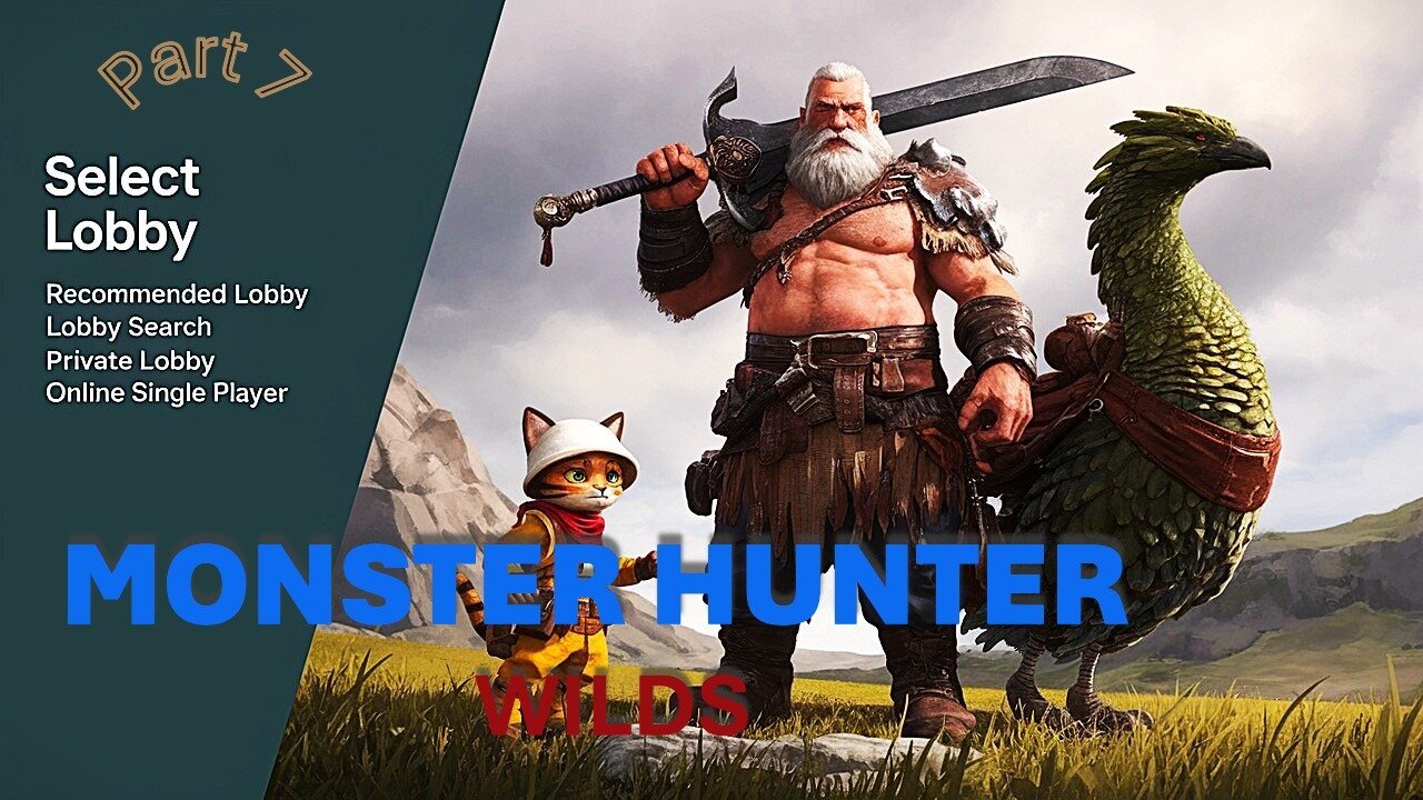 Monster Hunter Wilds !!! Risings Struggle continues Part 7