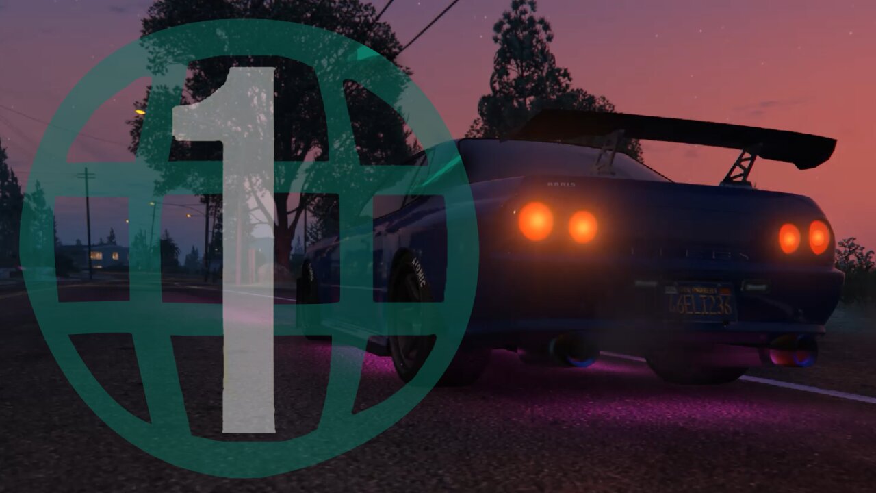 The Most ILLEGAL Radio Station in Los Santos