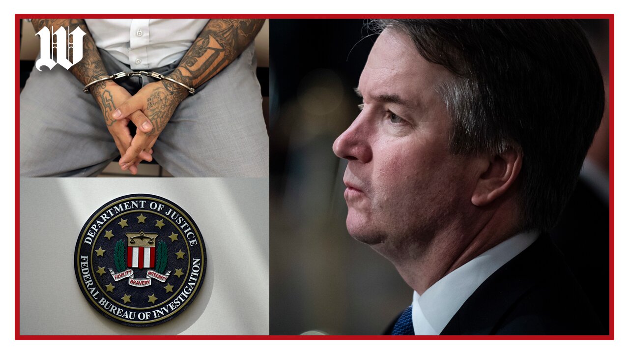 This Week: FBI House hearing heats up | Kavanaugh Assassin | Marylander wrongly deported?