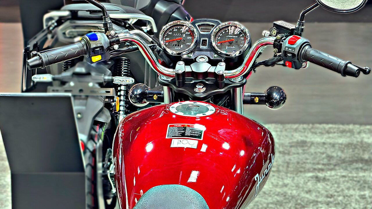 5 New Classic Motorcycles For 2025/26