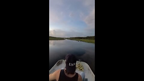 Airboat Florida