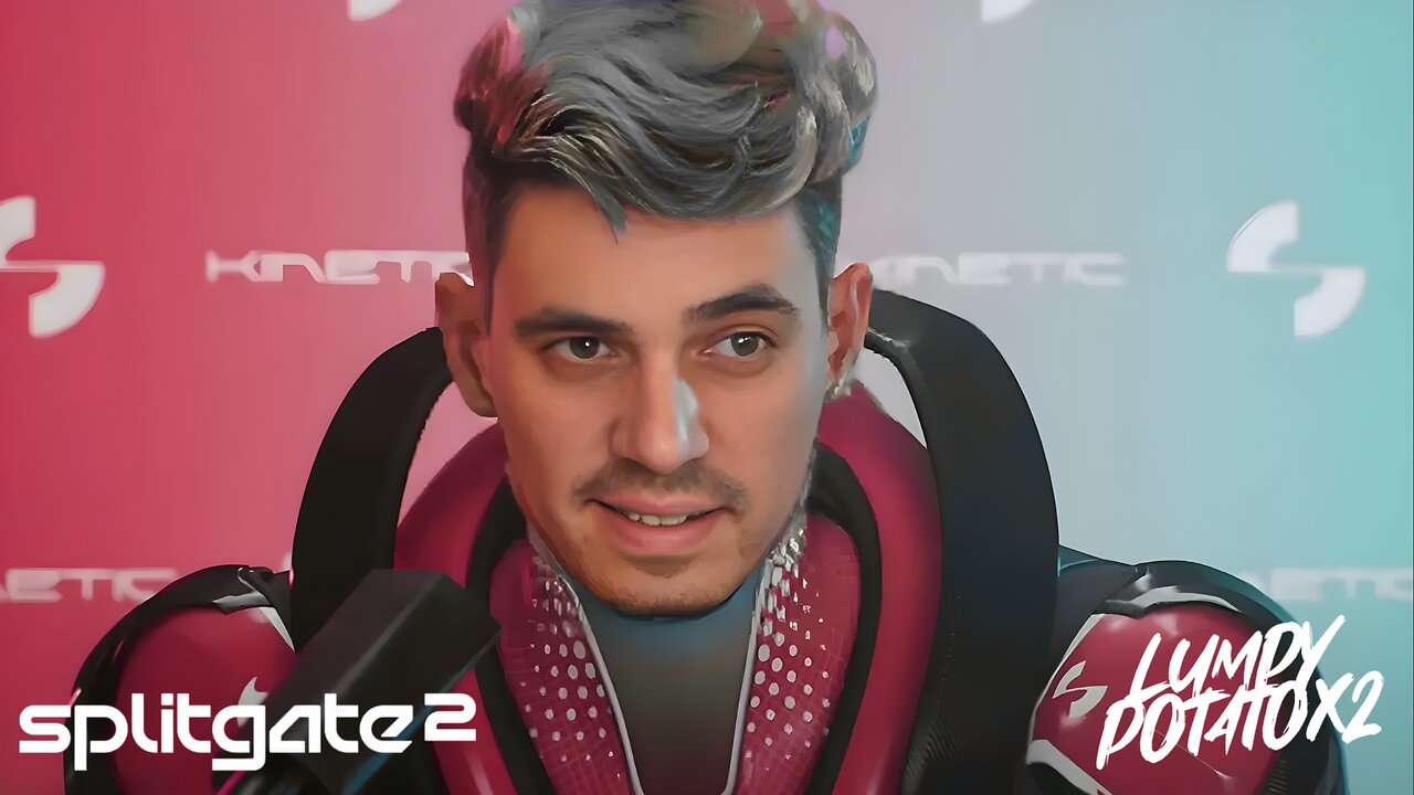 Splitgate 2: Battle Royale- #RumbleGaming
