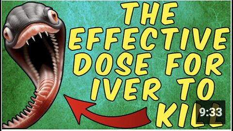 "Optimal Ivermectin Dosage for Most Efficient Parasite Elimination"