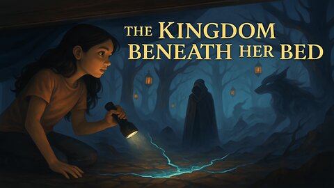 The Kingdom beneath her bed