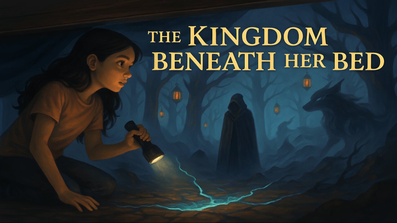 The Kingdom beneath her bed