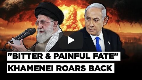 BREAKING: Israel attacks Iran's nuclear facilities - Iran 'responds with mass drone launch'
