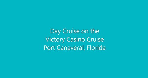 Victory Casino Day Cruise 6 18 2025