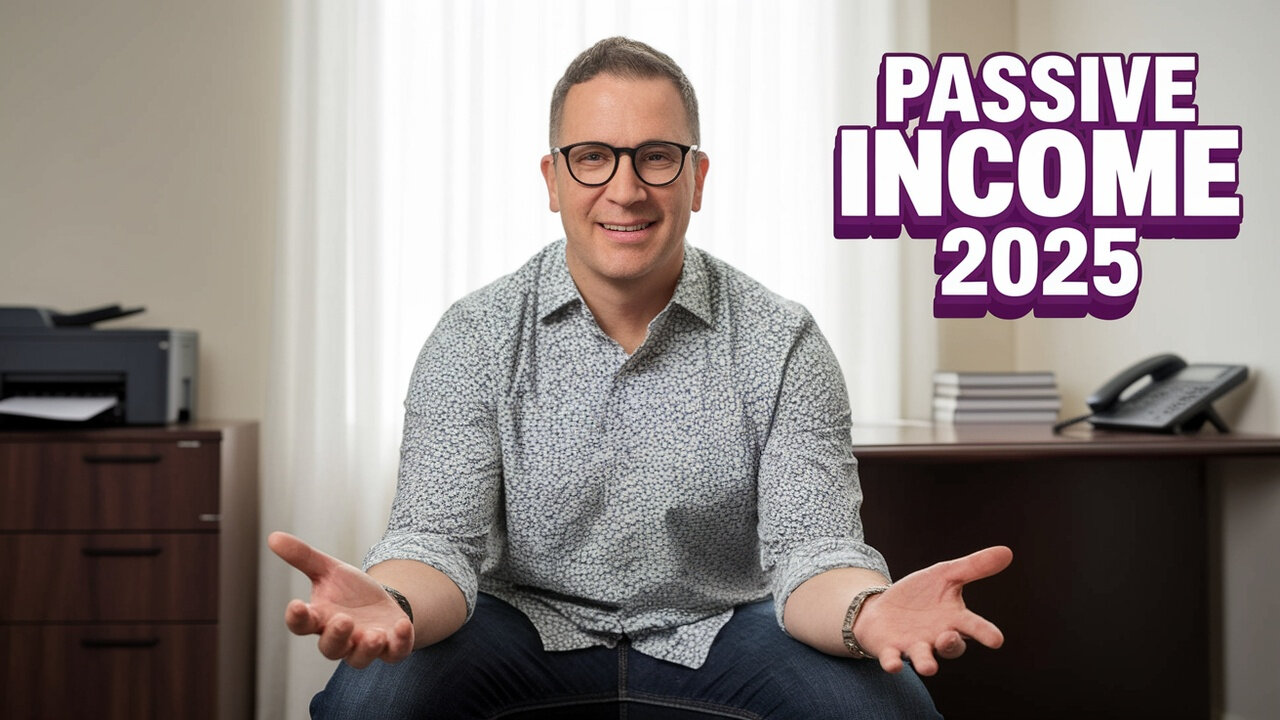 The Truth About Passive Income (Without the Hype)