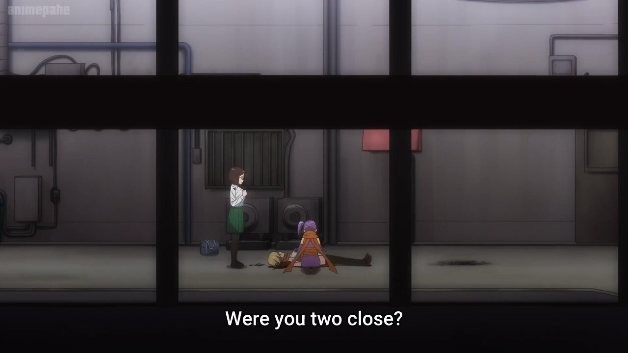protected from her senpai | A Ninja and an Assassin Living Together