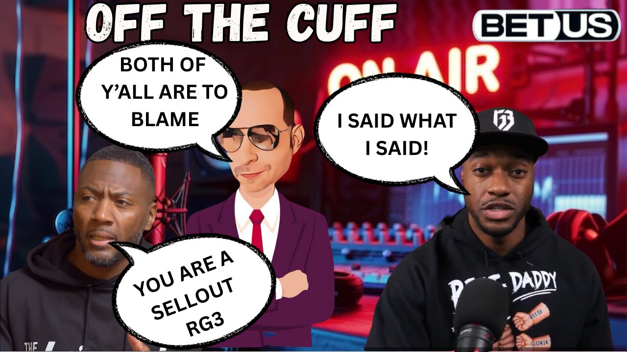 Ryan Clark BLASTS RG3 Over Angel Reese Drama! RG3 Claps Back HARD