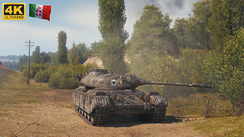 Progetto M35 mod 46 - Prokhorovka - World of Tanks - WoT