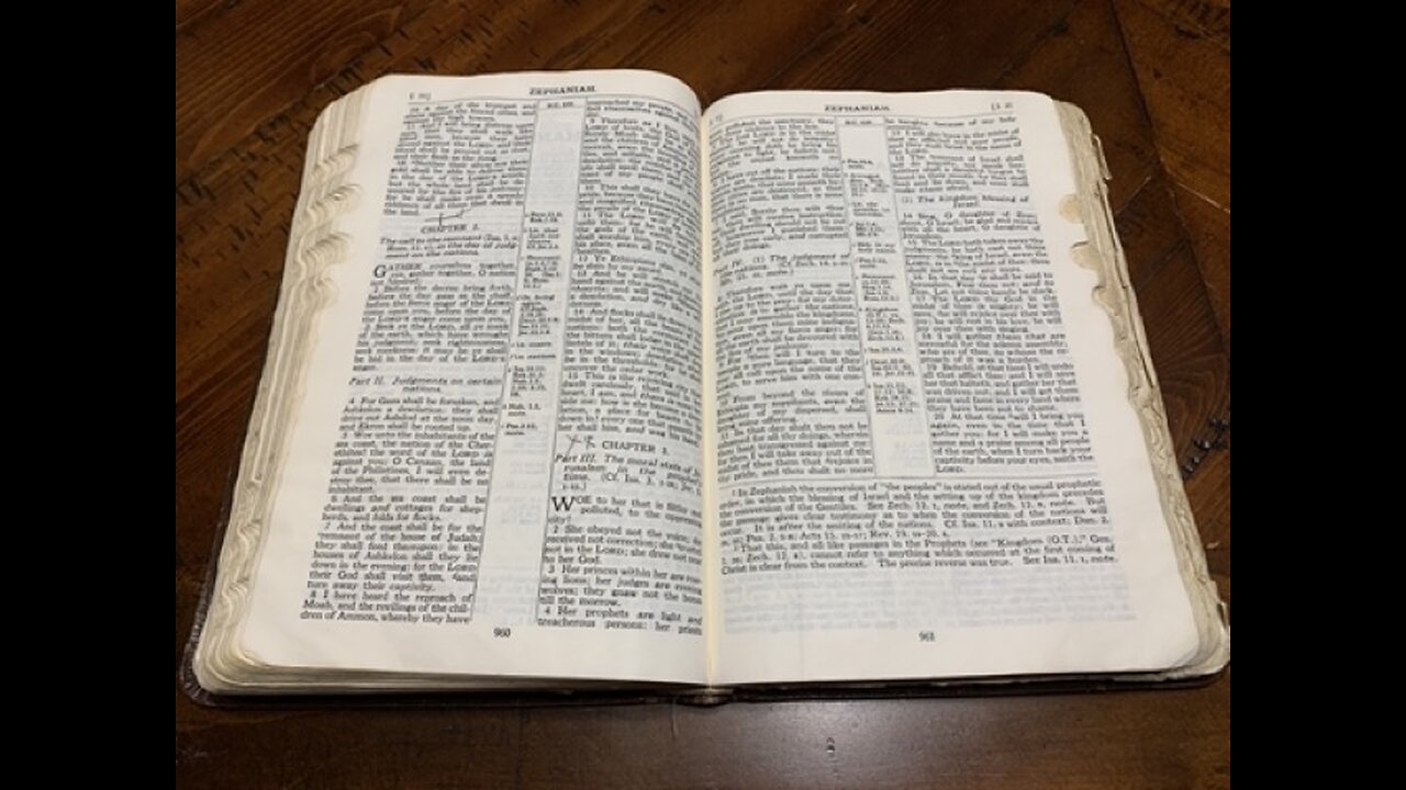 The Spirit Of Sonship 8/24/2025