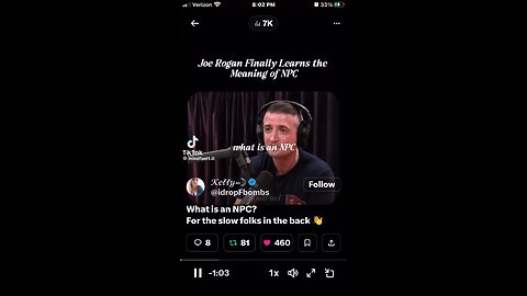 What is an NPC? For the slow folks in the back 👋