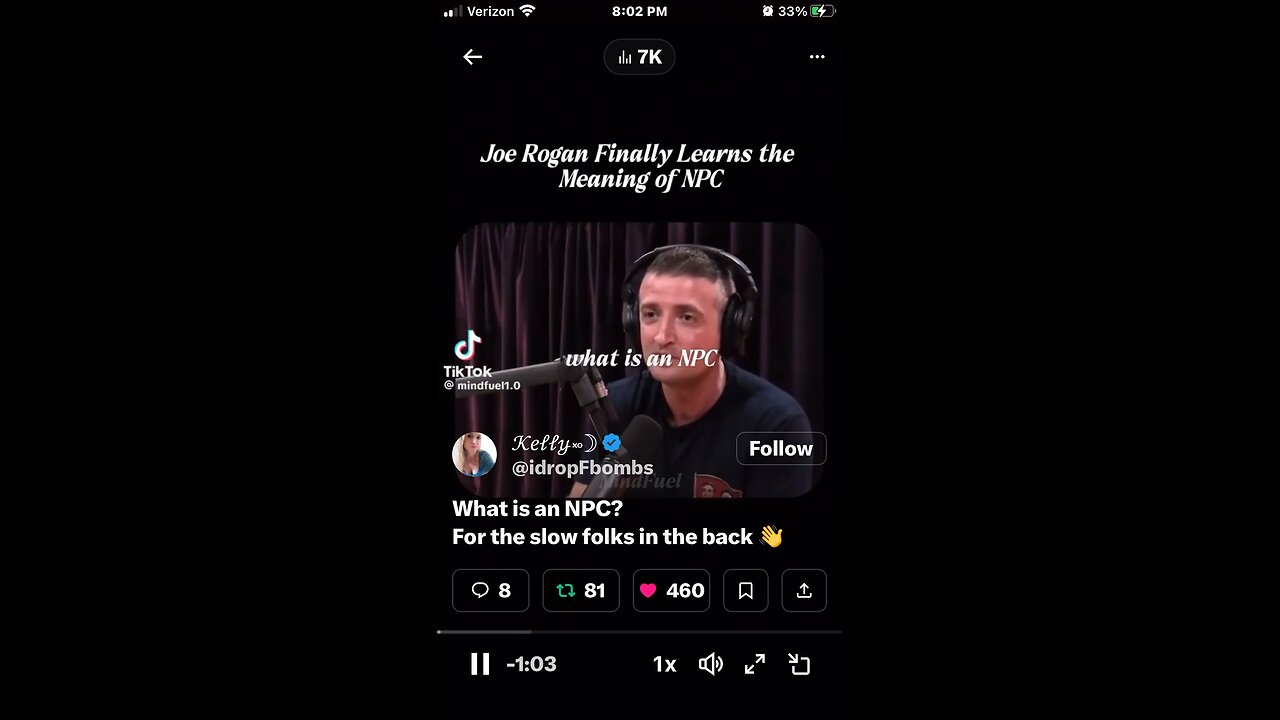 What is an NPC? For the slow folks in the back 👋