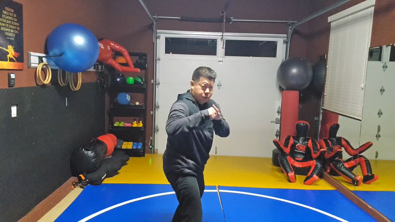 WTD Hand Combination 16, Orbit Set (Second Rank)