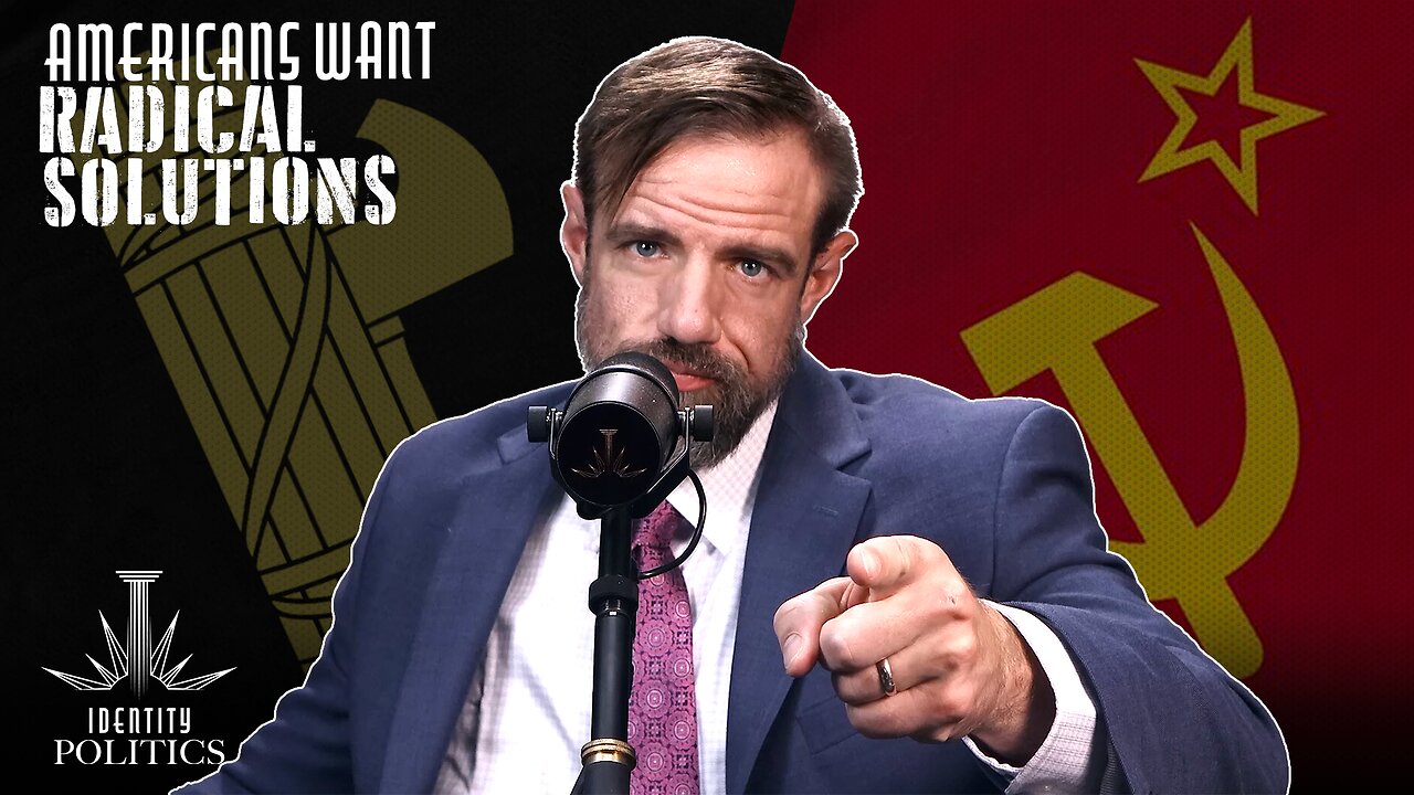 Identity Politics (Ep. 145): The Same Old Playbook (w/ Ernst J. van Zyl)