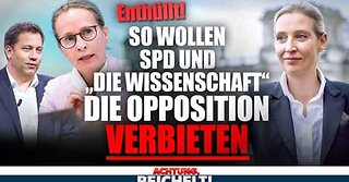Dramatische Warnung! Bei AfD-Verbot durch Verfassungsgericht droht „Bürgerkrieg“!