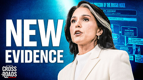 DNI Tulsi Gabbard Unveils New Evidence on 2016 Election Narratives