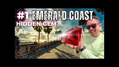 THE MOST AFFORDABLE area on the FLORIDA EMERALD COAST!