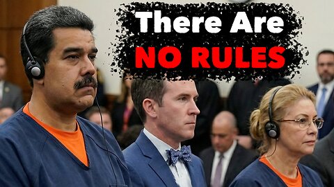 AnF #29 - NO RULES-Based Order