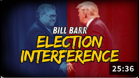 OWEN SHROYER - Jeff Clark calls out Bill Barrs election interference