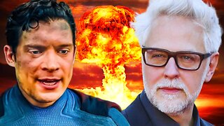James Gunn CONFIRMS The Wild Superman Lore Change As Box Office Arguments CONTINUE