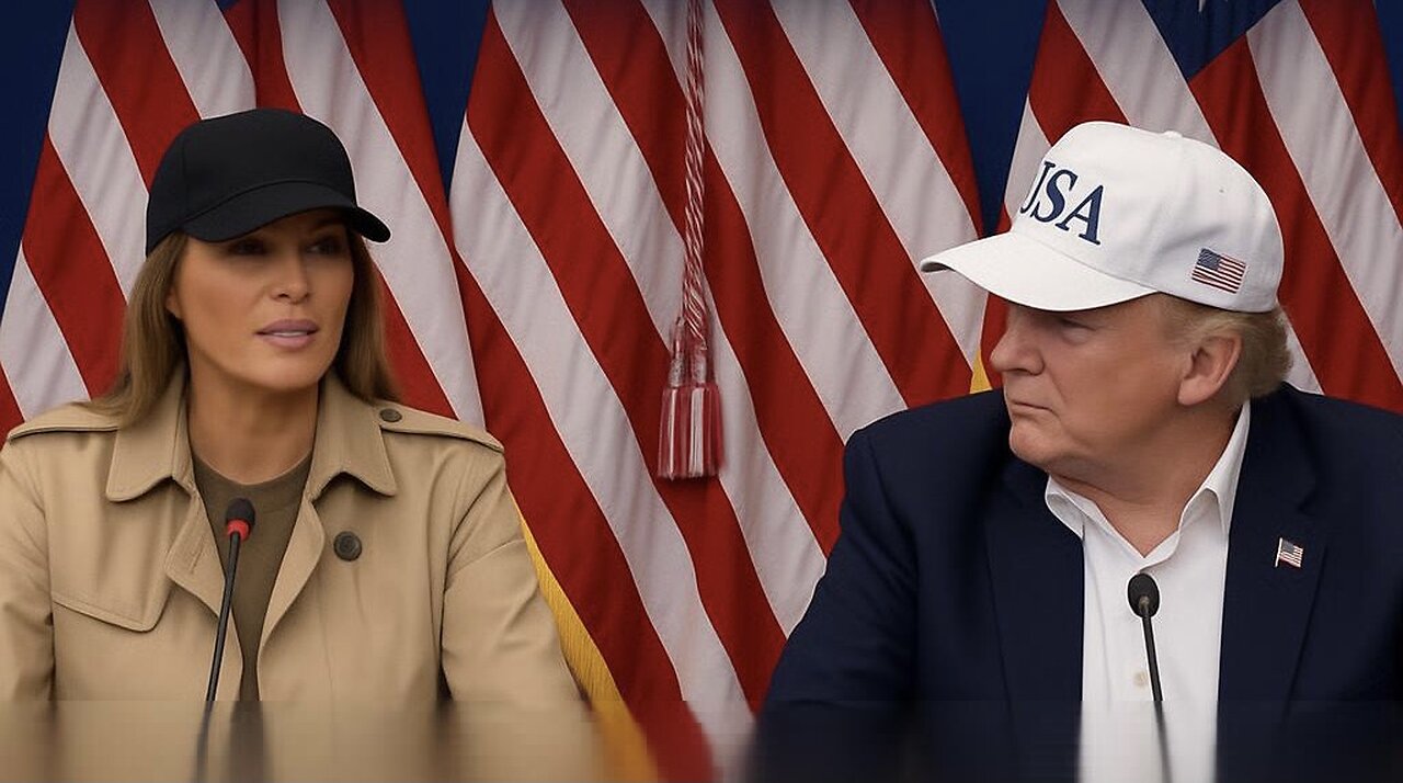 "Inside the Room: Where Big Decisions Begin 🇺🇸✨"
