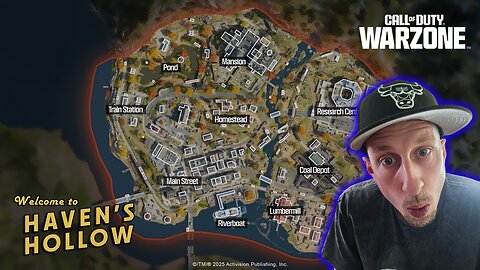 Warzone Havens Hollow Lets See How This Goes