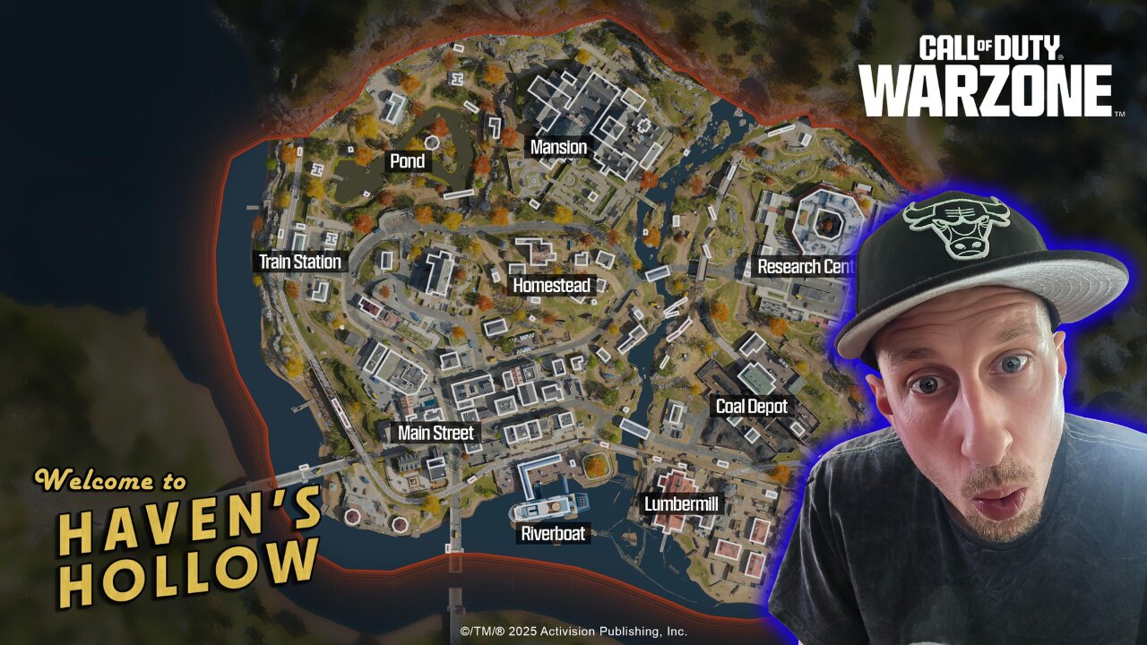 Warzone Havens Hollow Lets See How This Goes