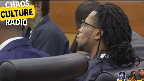 Atlanta Rapper Ca$hout Sentences To Life In Prison