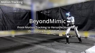 Beyond Mimic Will Replace Every Job And Become The Soldier Of Tomorrow....