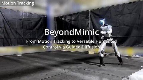 Beyond Mimic Will Replace Every Job And Become The Soldier Of Tomorrow....