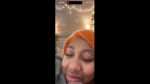 BIGO STORM TALKS ABOUT HER LOVE FOR NUT