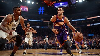 Suns roll Pacers for 5th straight win.