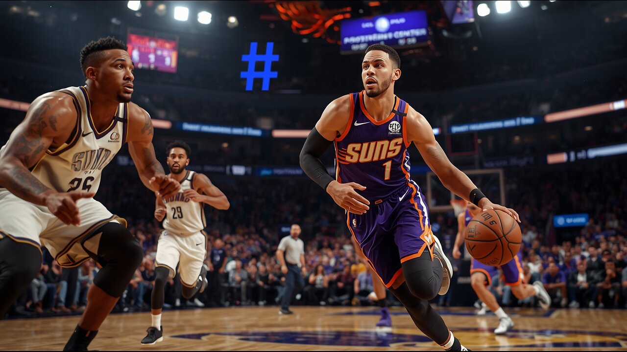 Suns roll Pacers for 5th straight win.