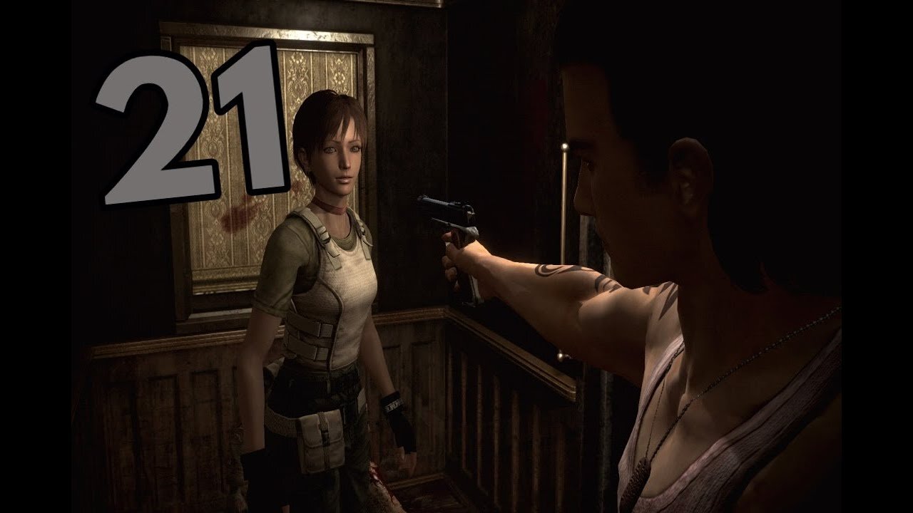 He's Back! | Resident Evil 0 Part 21