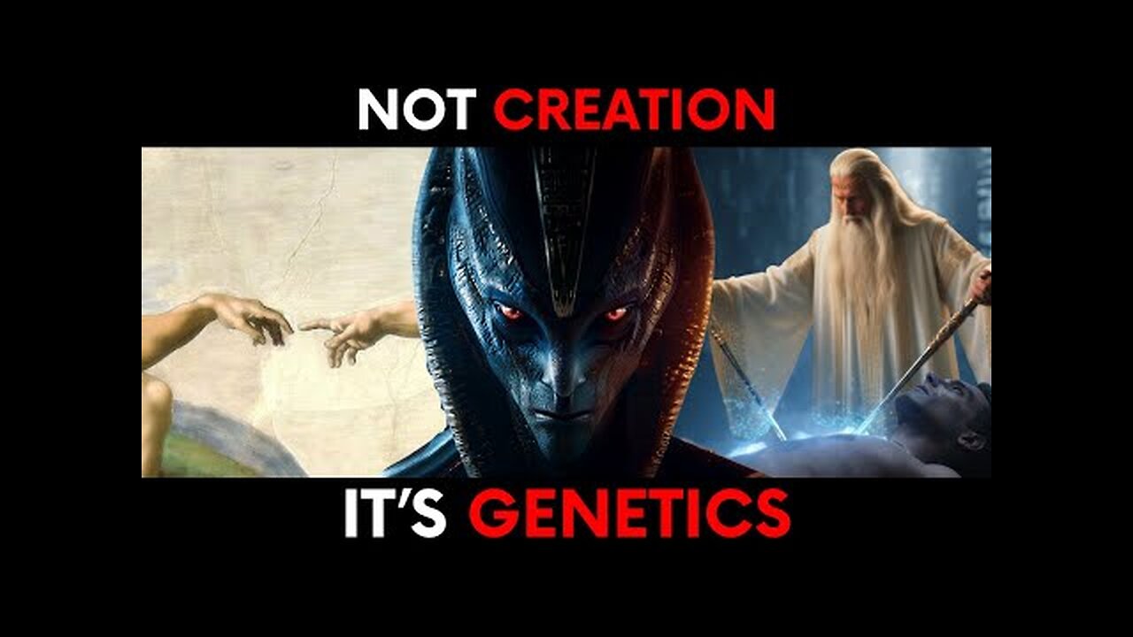 Was Eden a Lab Reexamining Genesis Through Ancient Myths and Symbolic Engineering