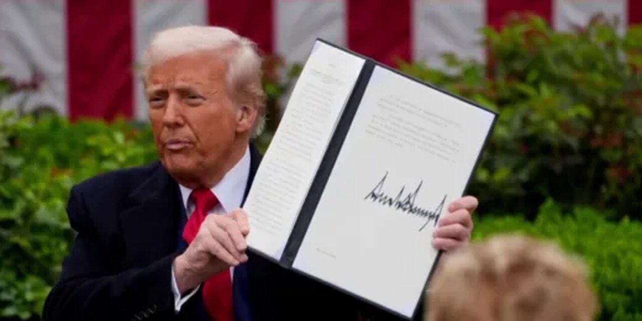 "Depression Don"? Trump's Bold Tariffs Spark Economic Fears