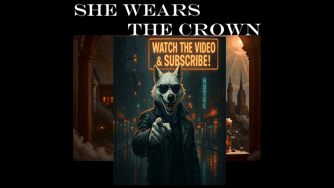 She Wears the Crown by John M. Gunn