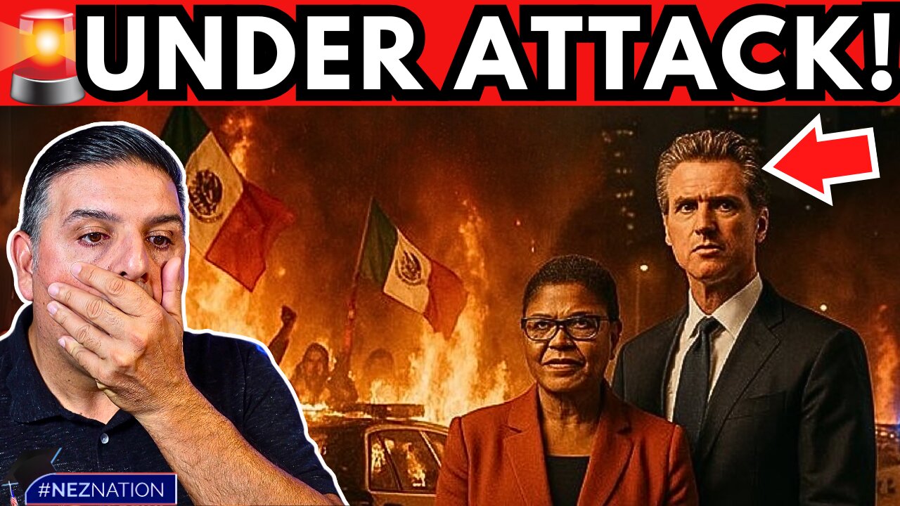 🚨WHY Are They FIGHTING Trump on THIS?! Our Nation is Under ATTACK!