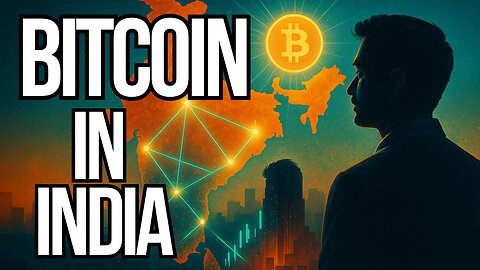 How India’s Bitcoin Movement Took Off 🇮🇳🔥 The Grassroots Revolution | The Bitcoin Libertarian