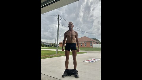 Side to Side Swings