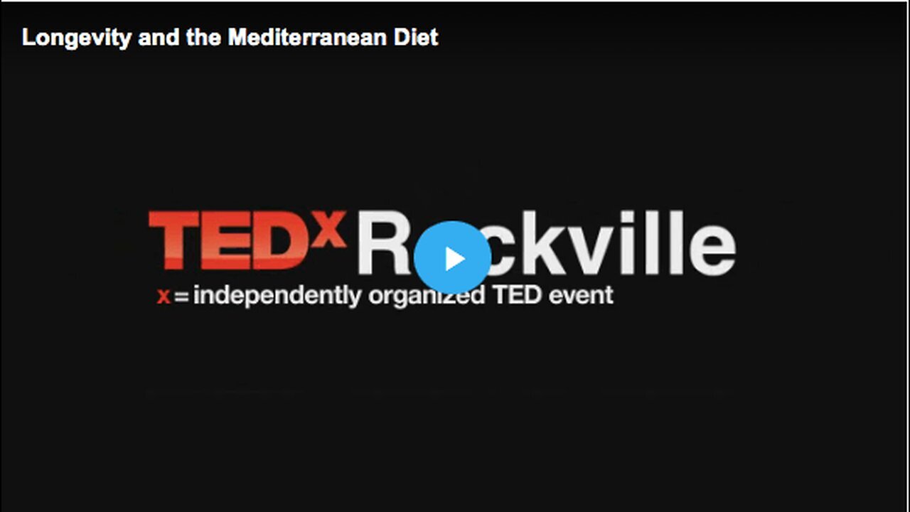 "Exploring the Connection Between the Mediterranean Diet and Longevity"