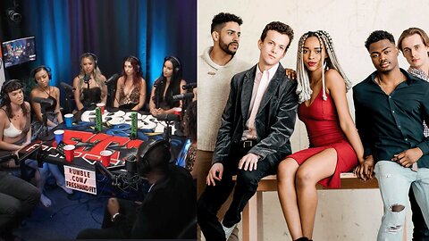 LADIES REVEAL HOW TO BUILD THE PERFECT ROSTER OF MEN TO WIN AT DATING