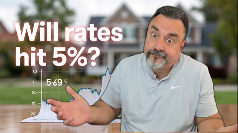 The Big Question: Will We Ever See 5% Mortgage Rates Again?