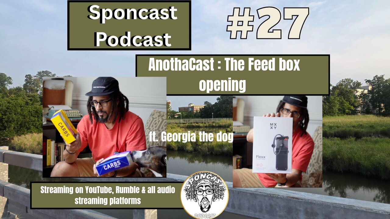 AC #27 The Feed box opening!