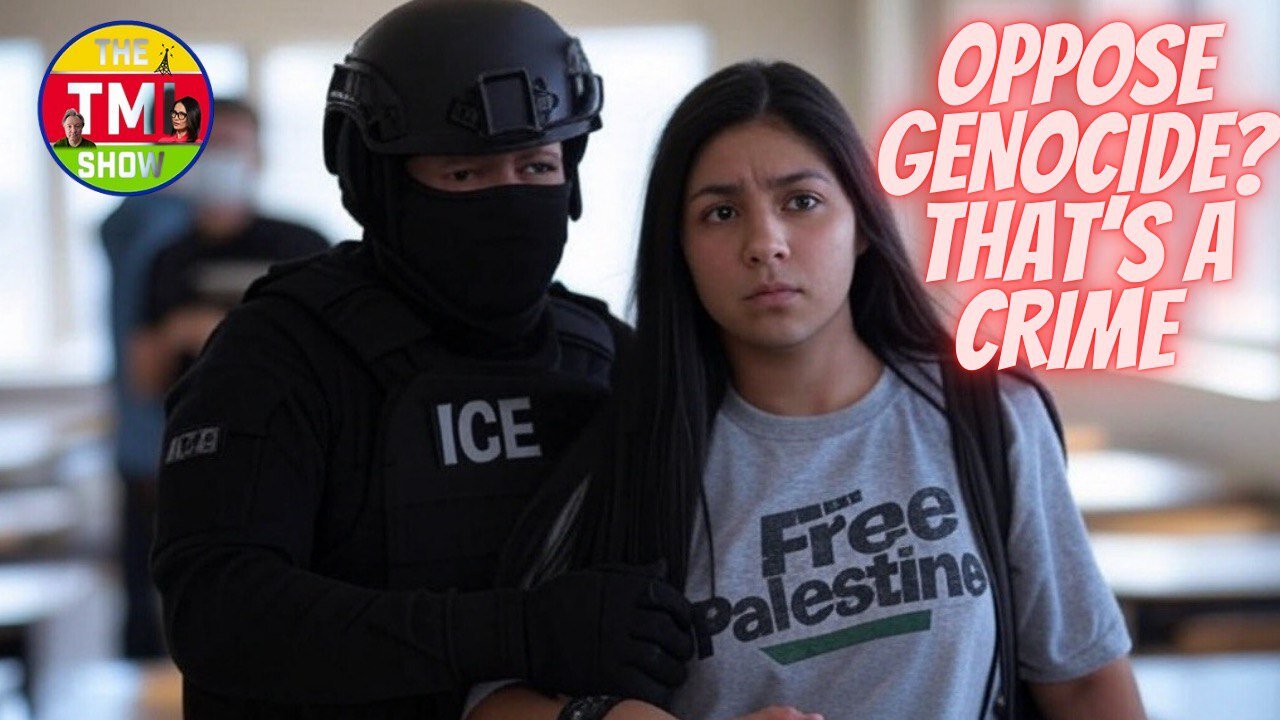 TMI Show Ep 117: “Deported Accidentally On Purpose”
