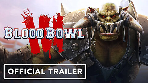 Blood Bowl 3 - Official Developer Update Trailer