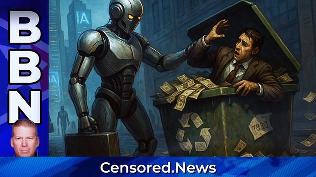 Oct 23, 2025 - Catastrophic debt defaults coming.