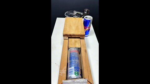 Can Crushing Chaos! Redbull Edition 😎♻️